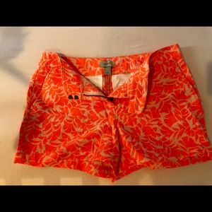 NWOT Loft Shorts Size 6